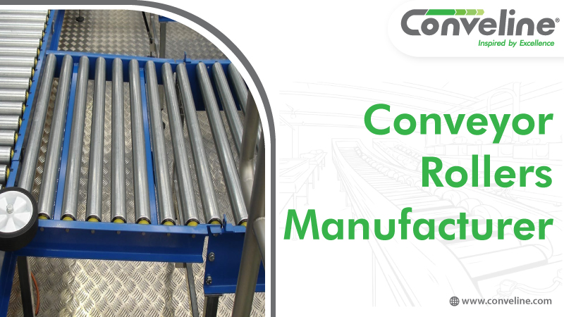 Conveyor Rollers Manufacturer
