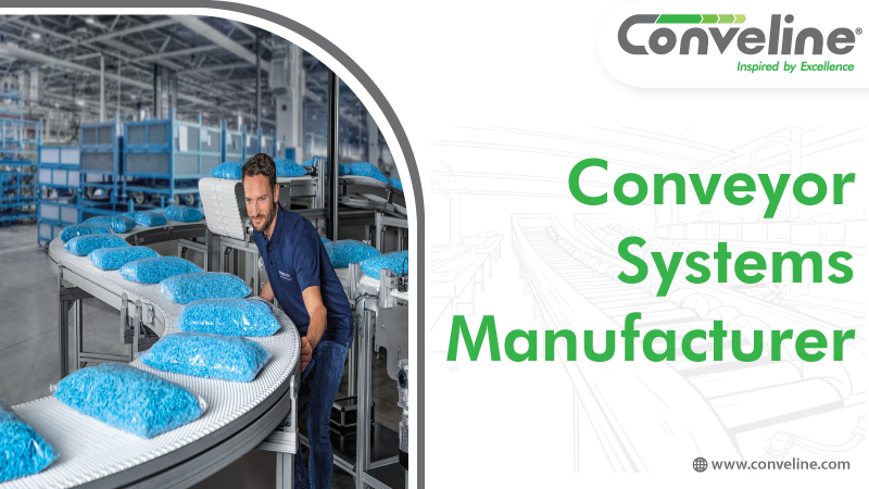 Conveyor Systems Manufacturer
