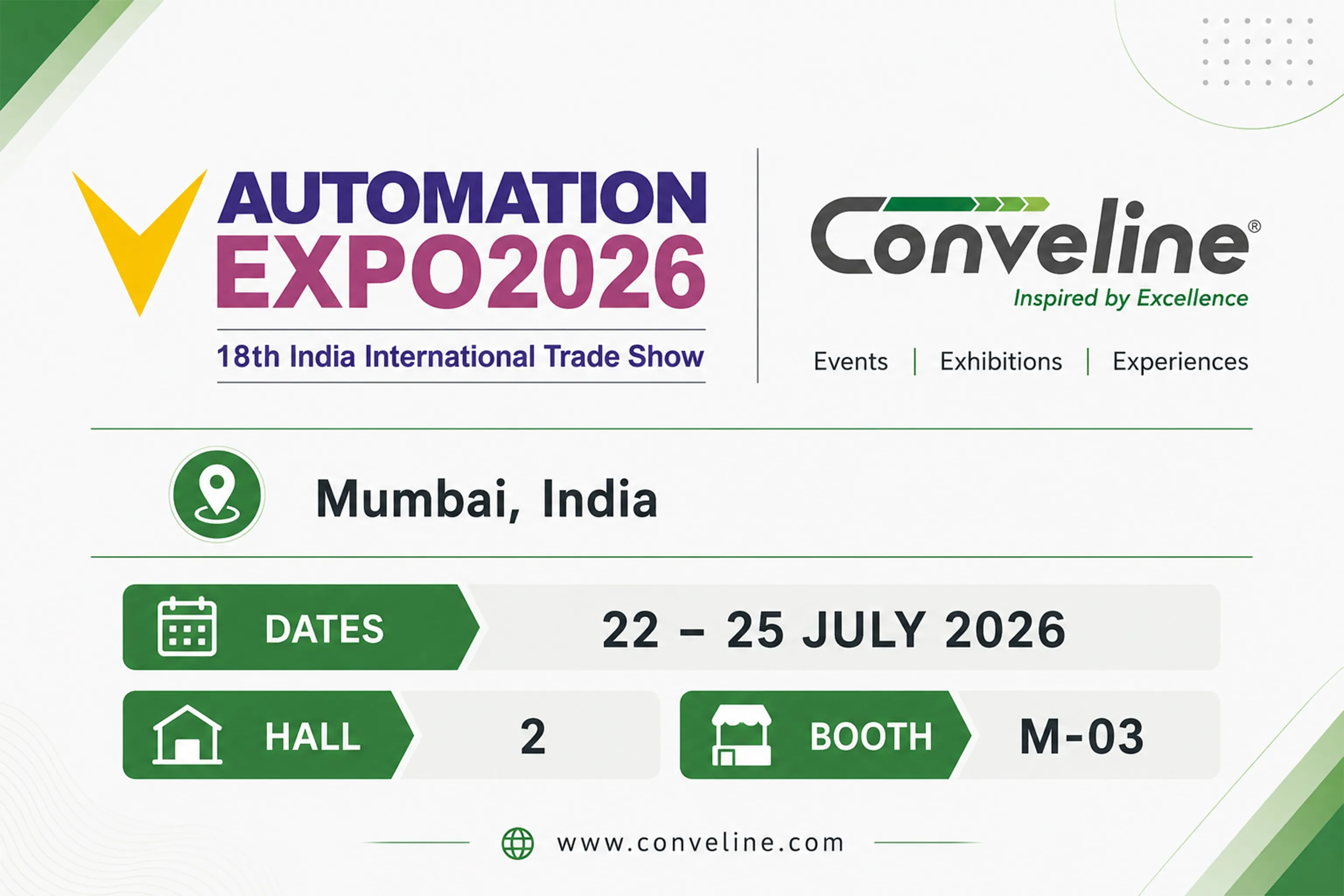 Automation Expo 2026