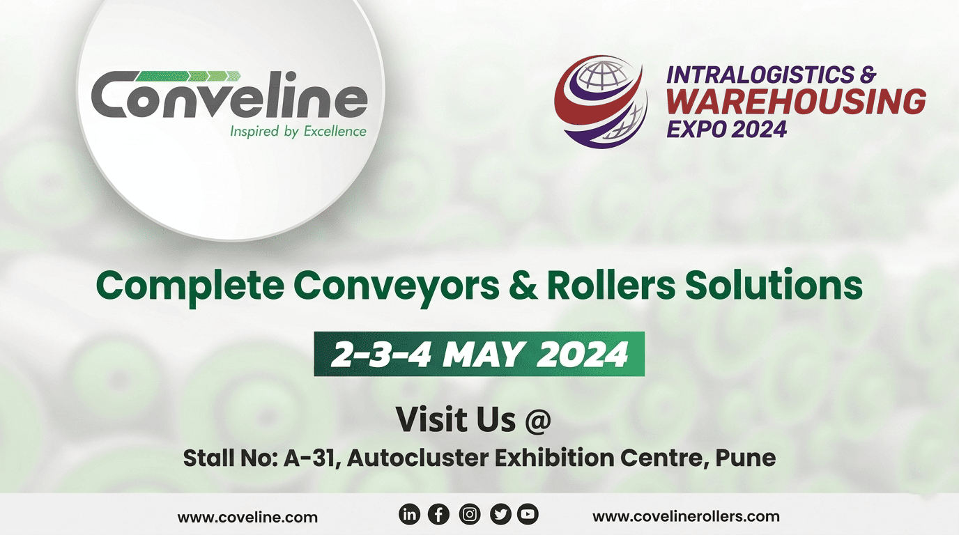 Intralogistic Warehousing Expo 2024