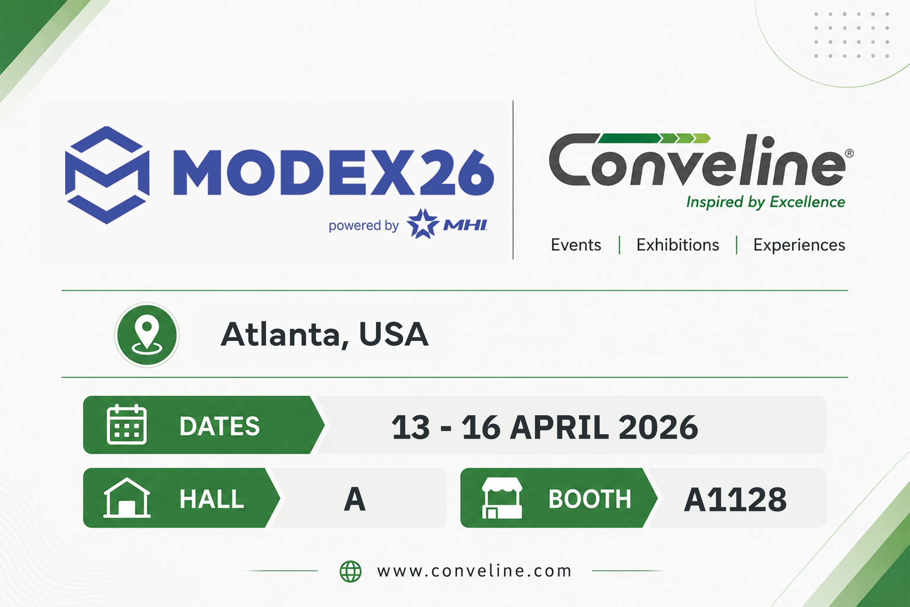 MODEX 2026