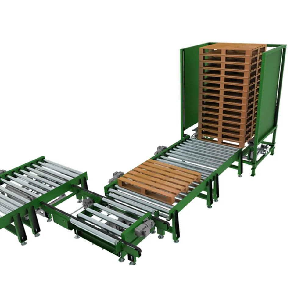 Chain Conveyor Transfer