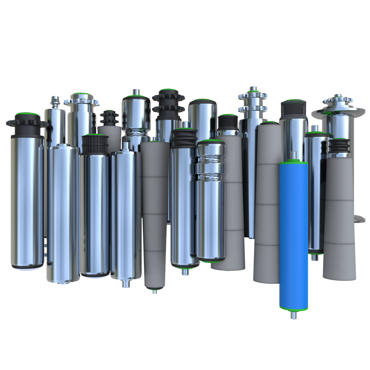 Conveyor Rollers