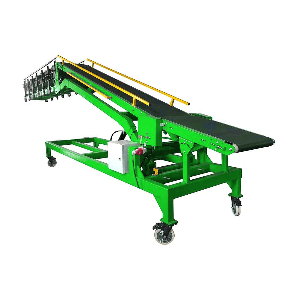 Truck Loading/Unloading
