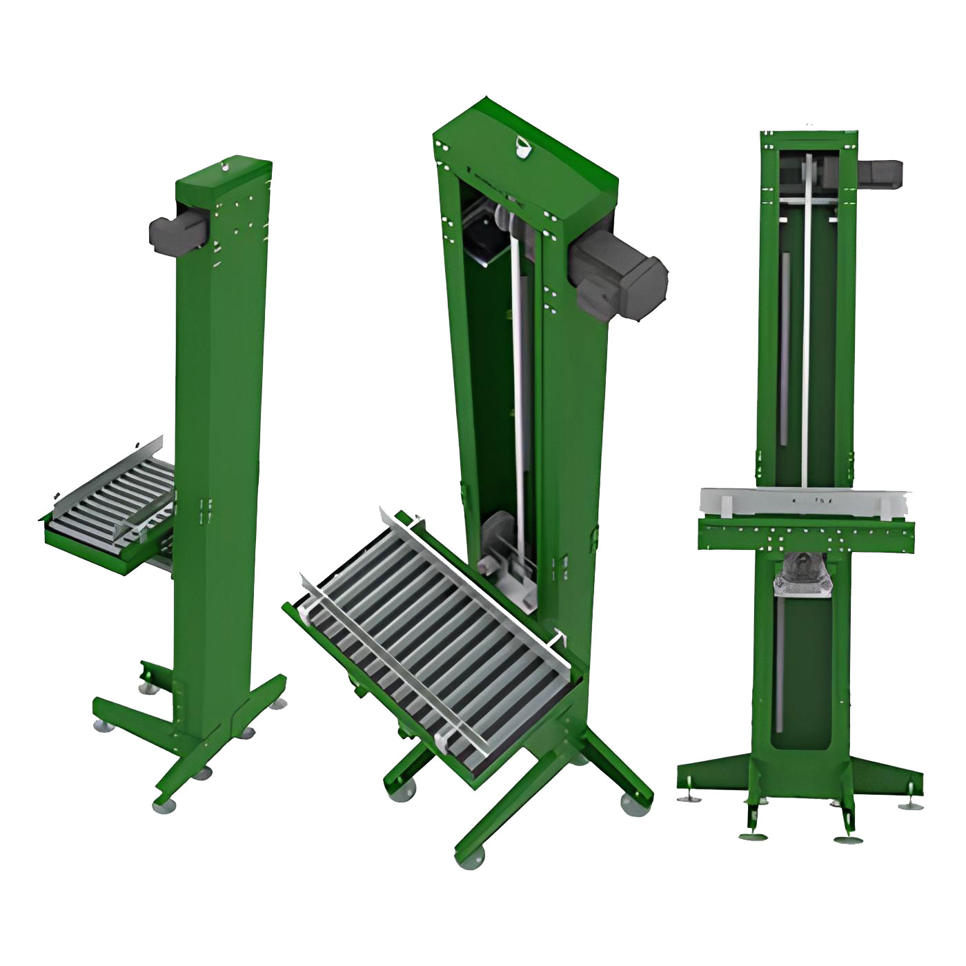 Vertical Lifter Conveyor